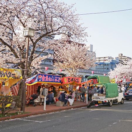横浜ザ・アパートメント Yokohama  Eksteriør billede