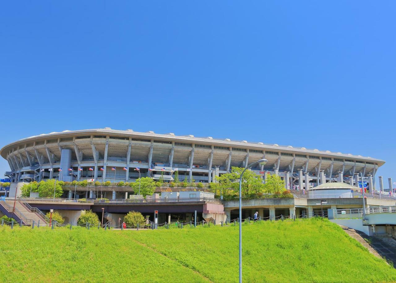 横浜ザ・アパートメント Yokohama  Eksteriør billede
